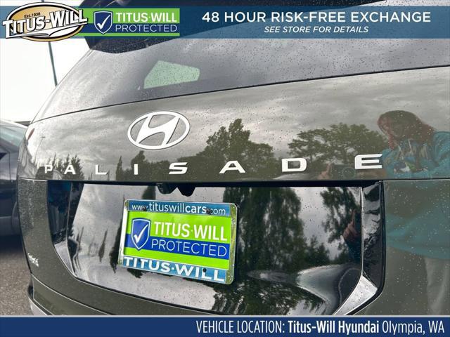 2026 Hyundai Palisade Limited