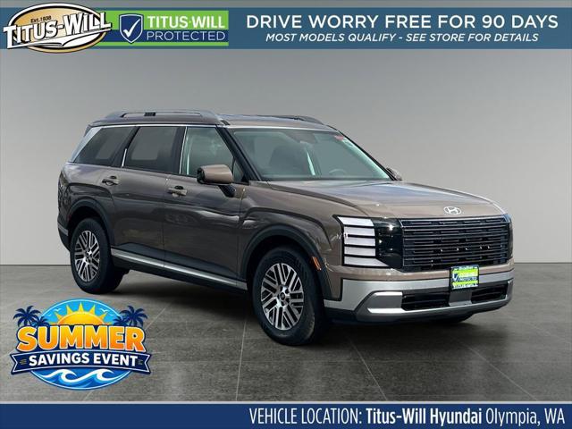 2026 Hyundai Palisade SEL 7P for sale in OLYMPIA, WA