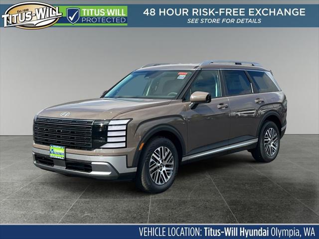 2026 Hyundai Palisade SEL 7P