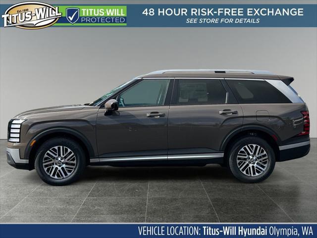 2026 Hyundai Palisade SEL 7P