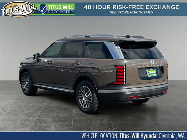 2026 Hyundai Palisade SEL 7P