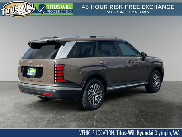 2026 Hyundai Palisade SEL 7P