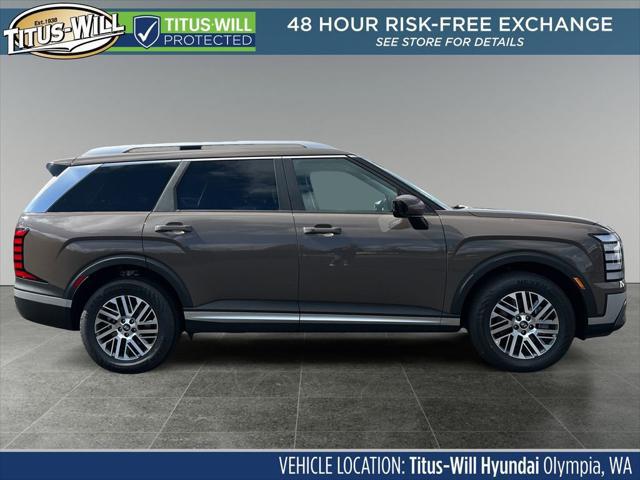 2026 Hyundai Palisade SEL 7P