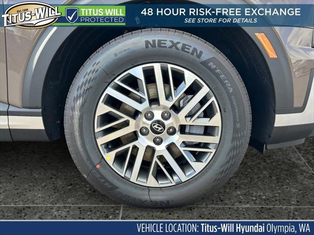 2026 Hyundai Palisade SEL 7P
