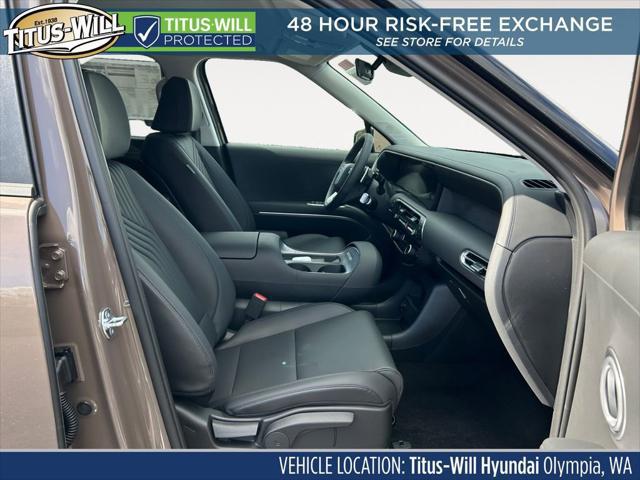 2026 Hyundai Palisade SEL 7P
