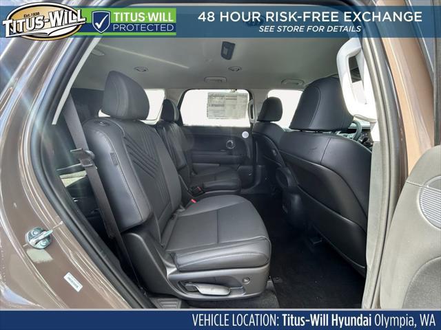 2026 Hyundai Palisade SEL 7P