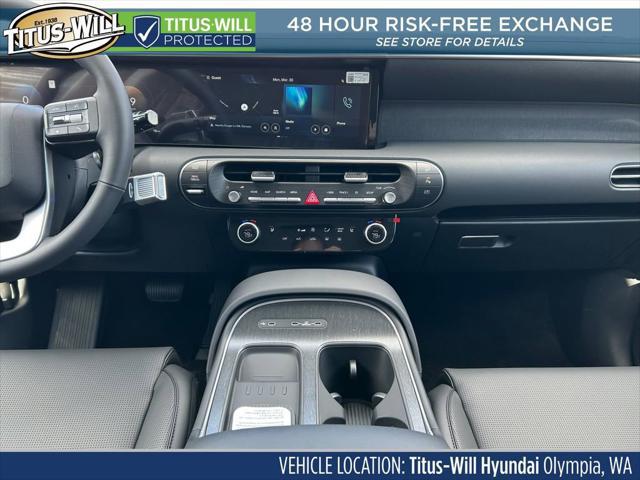 2026 Hyundai Palisade SEL 7P