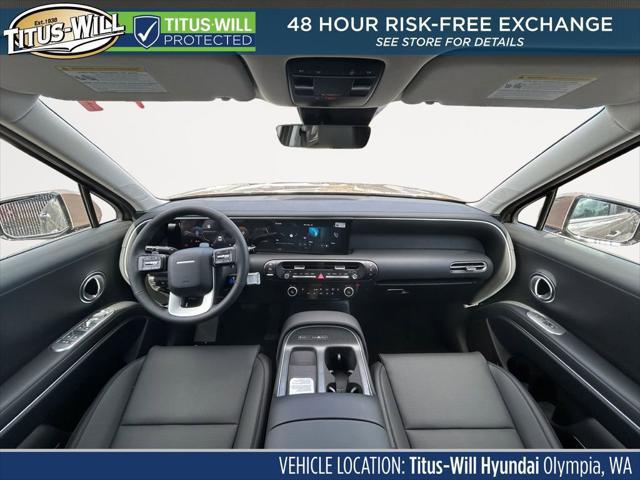 2026 Hyundai Palisade SEL 7P