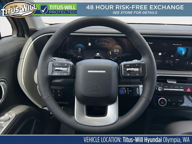 2026 Hyundai Palisade SEL 7P