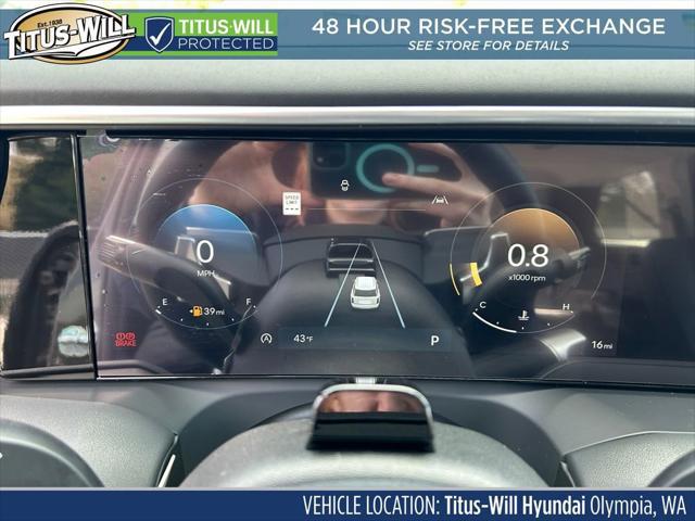 2026 Hyundai Palisade SEL 7P