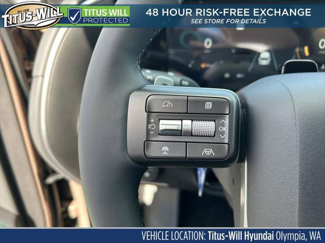 2026 Hyundai Palisade SEL 7P