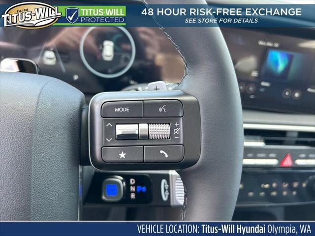 2026 Hyundai Palisade SEL 7P
