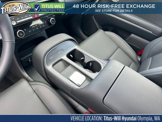 2026 Hyundai Palisade SEL 7P