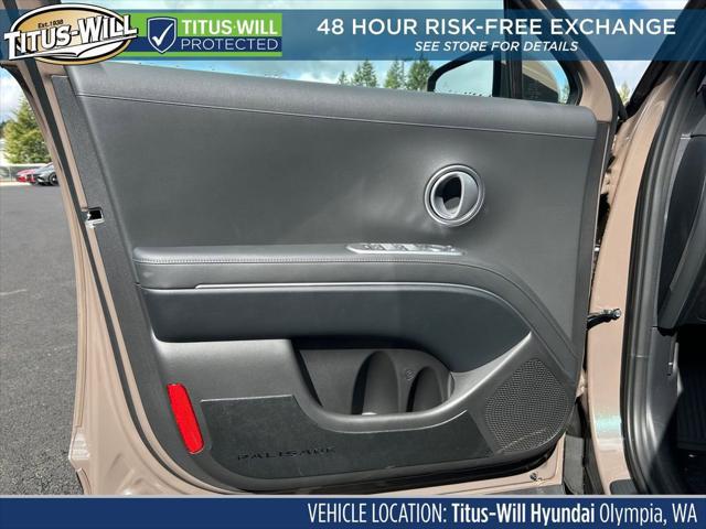 2026 Hyundai Palisade SEL 7P