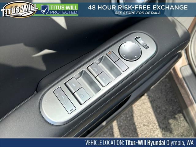 2026 Hyundai Palisade SEL 7P