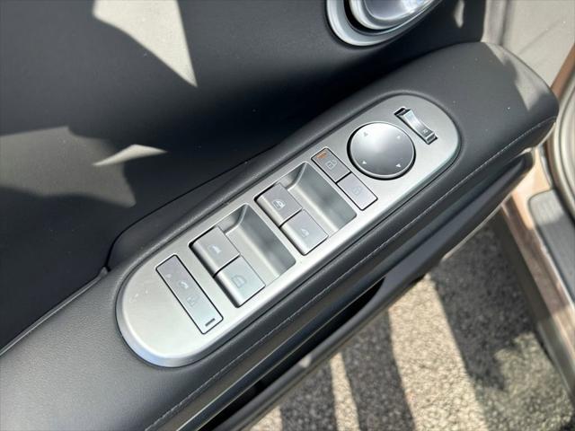 2026 Hyundai Palisade SEL 7P