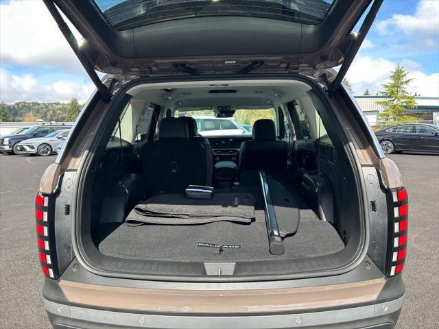 2026 Hyundai Palisade SEL 7P