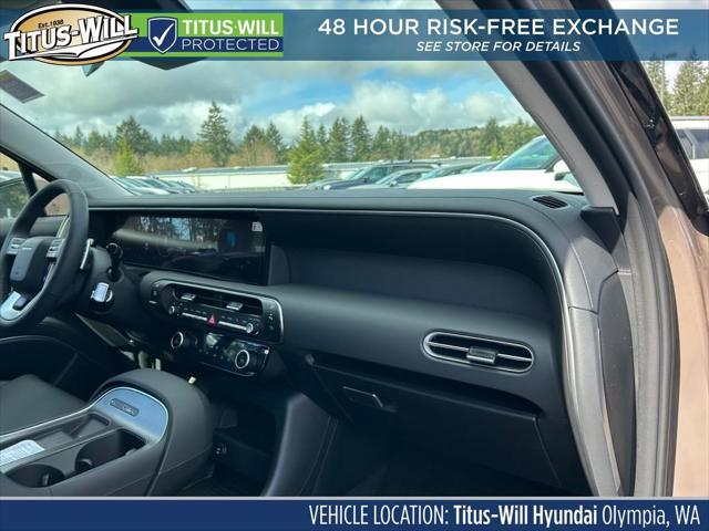 2026 Hyundai Palisade SEL 7P