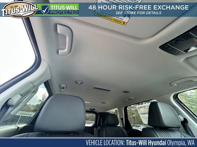 2026 Hyundai Palisade SEL 7P