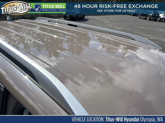 2026 Hyundai Palisade SEL 7P
