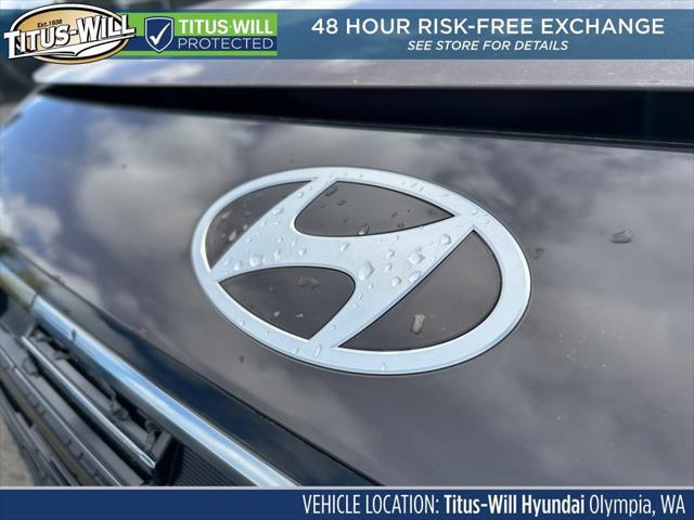 2026 Hyundai Palisade SEL 7P