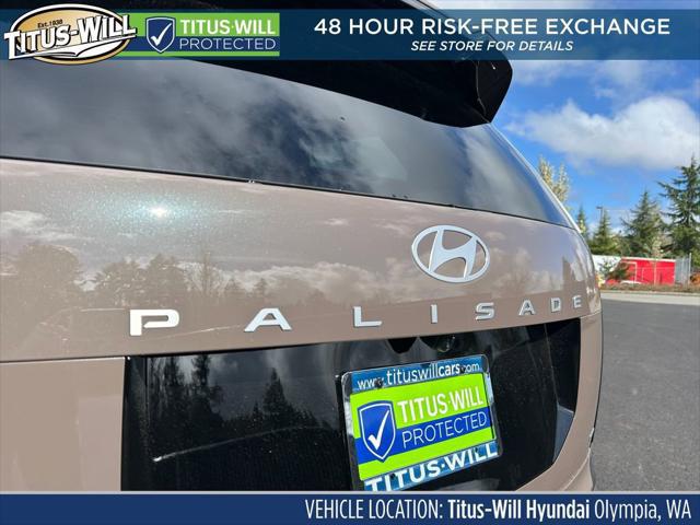 2026 Hyundai Palisade SEL 7P
