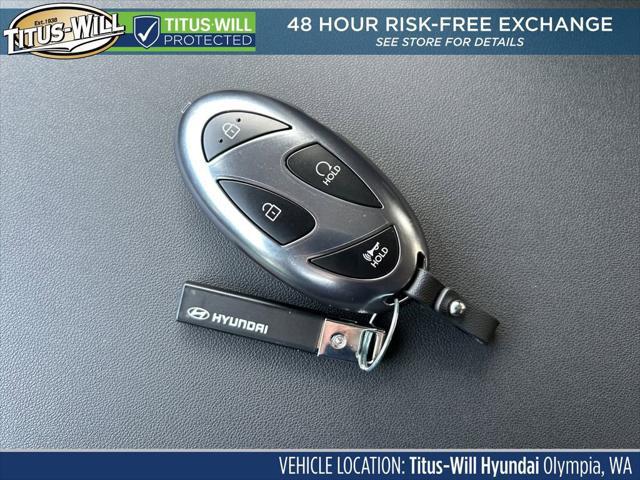 2026 Hyundai Palisade SEL 7P
