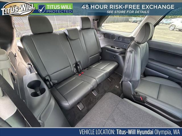 2026 Hyundai Palisade SEL 7P