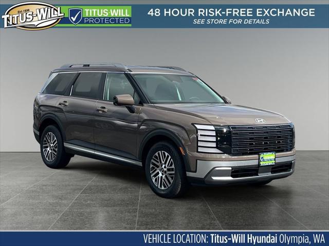 2026 Hyundai Palisade SEL 7P for sale in OLYMPIA, WA