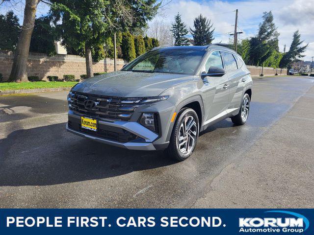 2026 Hyundai Tucson Limited for sale in PUYALLUP, WA