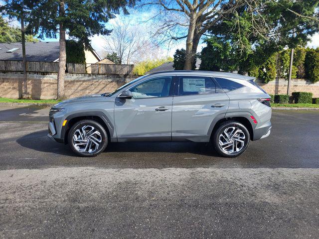 2026 Hyundai Tucson Limited