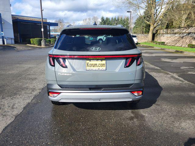 2026 Hyundai Tucson Limited