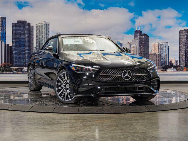 2026 Mercedes-Benz CL CLE 450