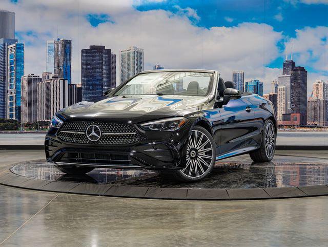 2026 Mercedes-Benz CL CLE 450