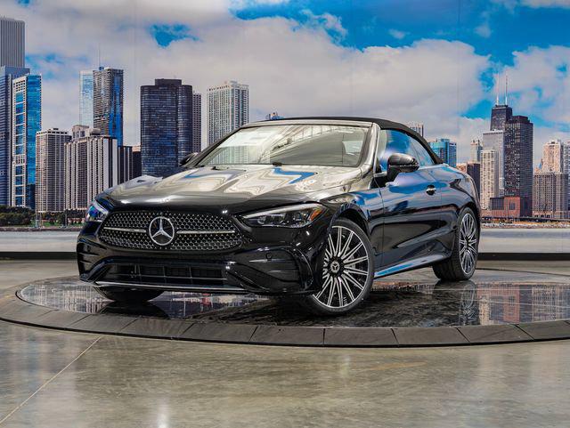 2026 Mercedes-Benz CL CLE 450