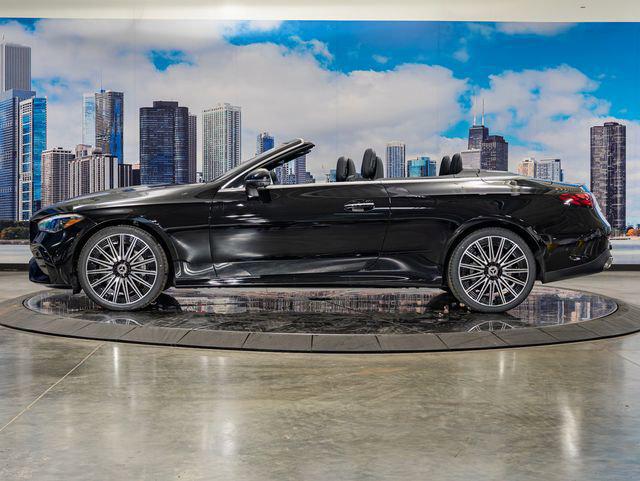 2026 Mercedes-Benz CL CLE 450