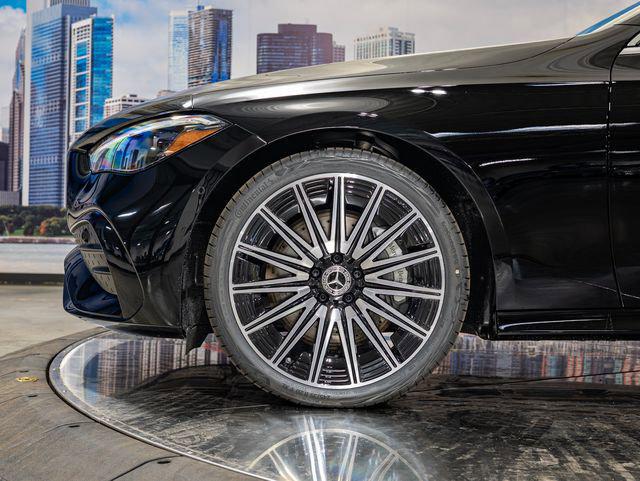 2026 Mercedes-Benz CL CLE 450