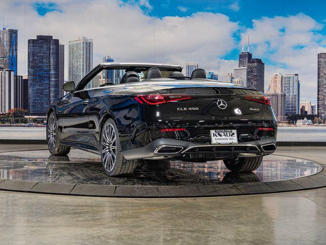 2026 Mercedes-Benz CL CLE 450