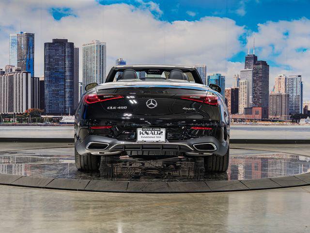 2026 Mercedes-Benz CL CLE 450