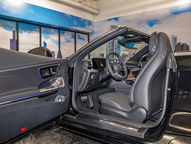 2026 Mercedes-Benz CL CLE 450