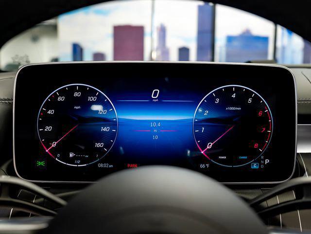 2026 Mercedes-Benz CL CLE 450