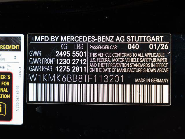 2026 Mercedes-Benz CL CLE 450