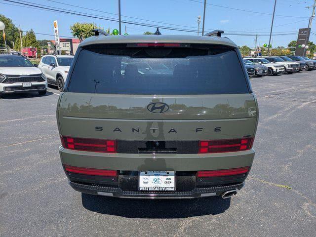2026 Hyundai Santa Fe Calligraphy