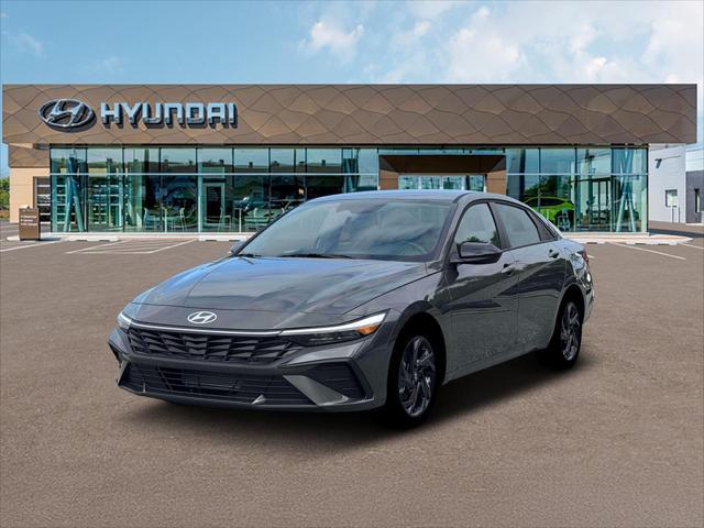 2026 Hyundai Elantra SEL Sport for sale in RICHMOND, VA