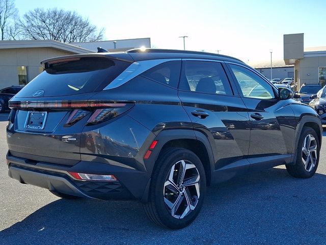 2023 Hyundai Tucson Limited