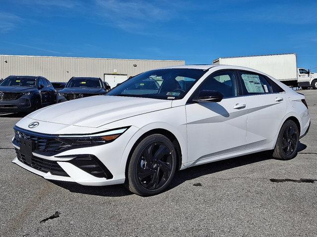 2026 Hyundai Elantra SEL Sport Premium for sale in HARRISBURG, PA