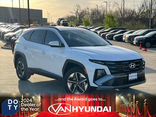 2026 Hyundai Tucson SEL for sale in CARROLLTON, TX