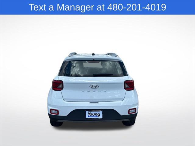 2026 Hyundai Venue SEL