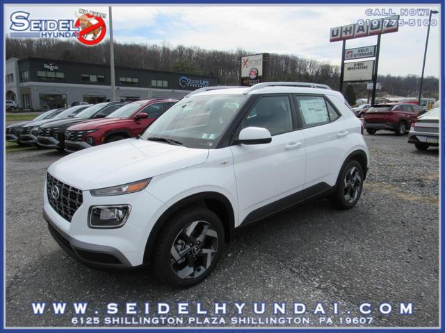 2026 Hyundai Venue SEL for sale in SHILLINGTON, PA