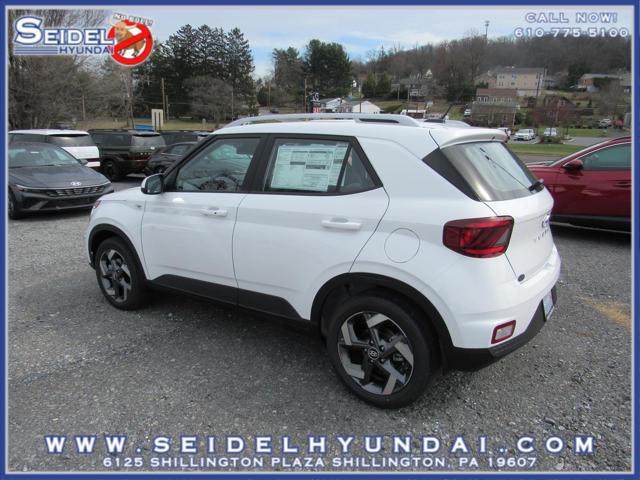 2026 Hyundai Venue SEL